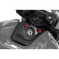 CNC Racing Screws for Key Guard (pair) For Ducati
